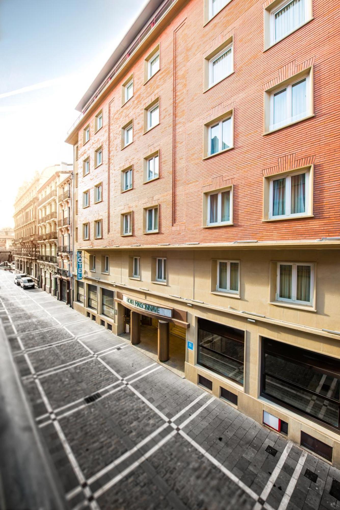 Maisonnave Pamplona Exterior foto