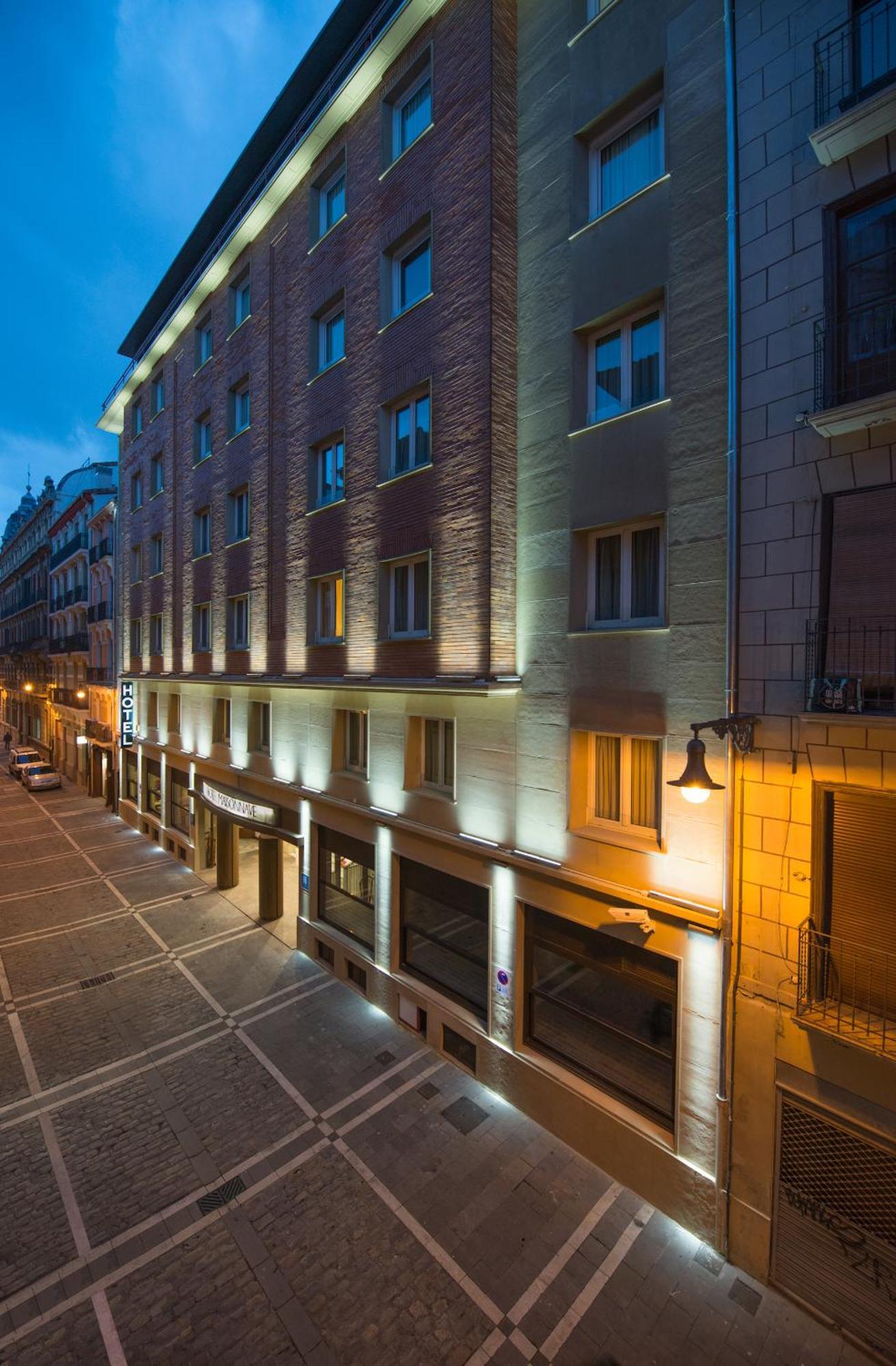 Maisonnave Pamplona Exterior foto