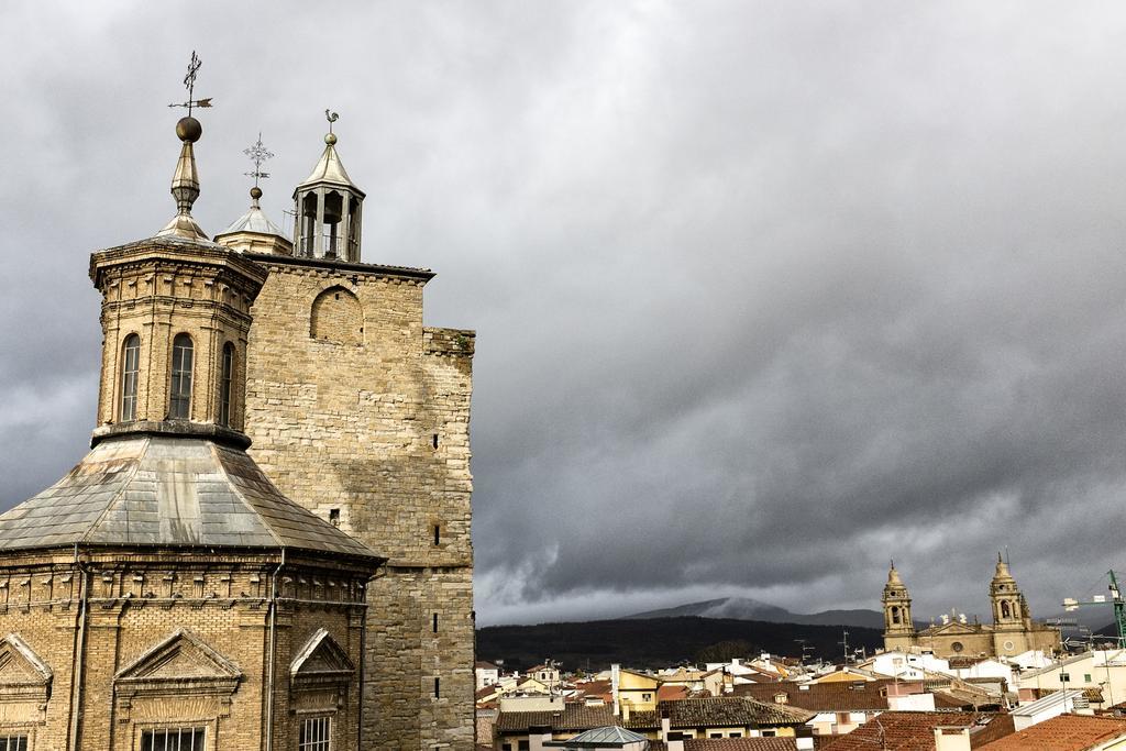 Maisonnave Pamplona Exterior foto