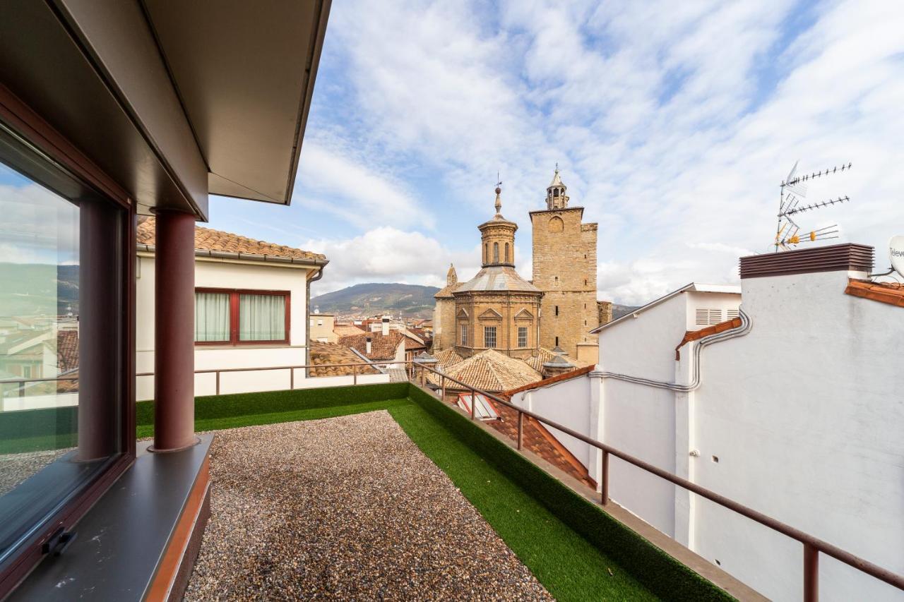 Maisonnave Pamplona Exterior foto